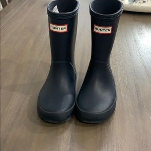 Toddler Hunter boots
